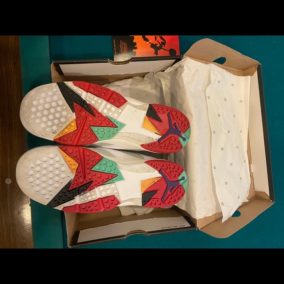 Jordan 7 Hare - Picture 4 of 4